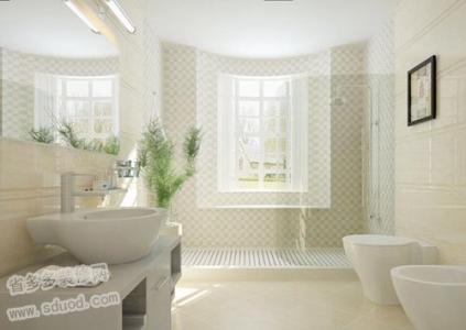 浴室瓷砖选择 浴室瓷砖颜色怎么选购，浴室瓷砖颜色怎么如何选择