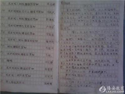 小学生作文什么的启示 大自然的启示 小学生作文