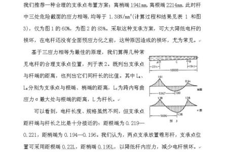 关于水泥的论文 关于水泥科技论文