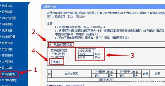 tl wdr7500 TP-Link TL-WDR7500无线路由器限制网速怎么设置