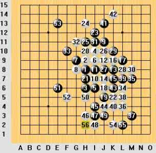 五子棋技巧必杀 什么是五子棋的做杀