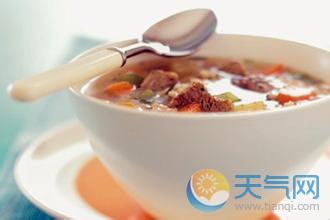 冬季养生汤煲汤食谱 冬季养生食谱煲汤方法