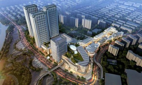 买房看规划:南京未来4大市级商业中心在哪?
