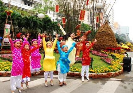 越南春节的习俗是什么