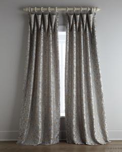 窗帘种类和款式 窗帘布艺款式如何选择 窗帘的种类有哪些