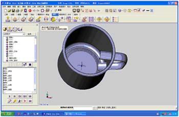 cad简单图形绘制 CAD里面怎么绘制3D图形