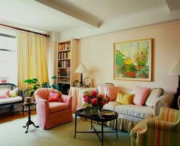 客厅色彩搭配 客厅家具色彩搭配建议有哪些?客厅家具颜色搭配原则