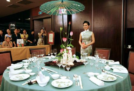 最全的中国餐桌礼仪 史上最全的餐桌礼仪 陪领导餐桌礼仪
