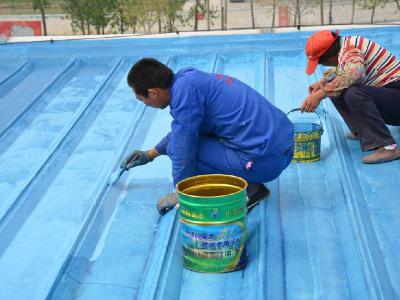屋面防水涂料施工方案 屋面防水涂料有哪些 施工的要点是什么