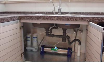 厨房水槽下水管安装图 厨房下水管怎么包以及厨房下水管的安装方法