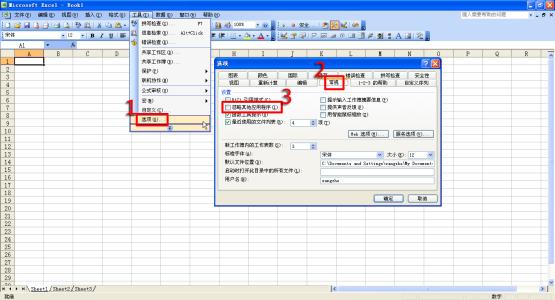 excel打开独立2个文档 怎样打开某个Excel文档