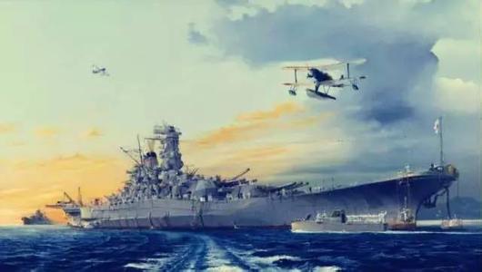 历史上最大规模的海战 世界海战史上规模最大的海战