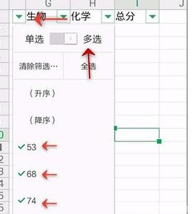 wps表格重复数据筛选 手机wps表格怎样筛选数据