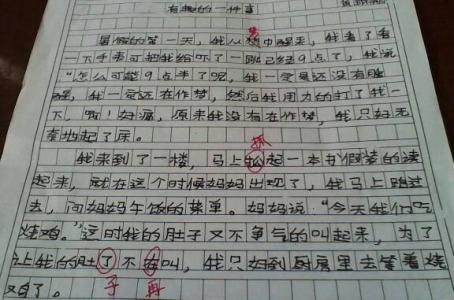 爱护大自然300字作文 有关爱护自然作文300字4篇