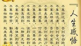 人生感言经典句子 人生太累的感言经典句子