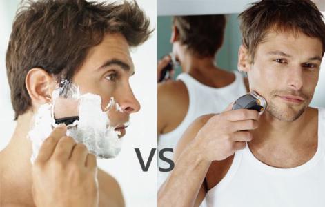 男士剃须刀 男士剃须可能遇见的3个问题