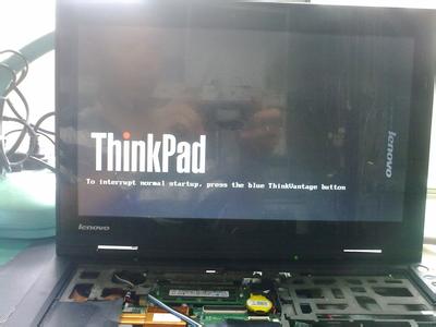 笔记本开机显示器不亮 联想笔记本开机显示器不亮怎么办