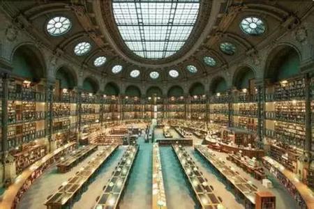 世界上第一大的图书馆 世界上最大的图书馆