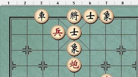 象棋的7歩必胜诀窍图解 中国象棋技巧