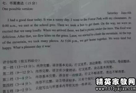 初中英语演讲稿:我有一个梦