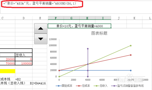 round if函数的用法 Excel中进行Round函数用法的操作方法