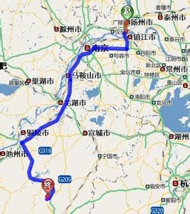 南京到扬州一日游攻略 南京到扬州旅游攻略