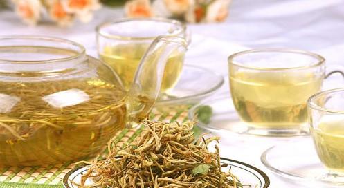 金银花的功效与作用 金银花茶的功效与作用_金银花茶的功效及食用方法