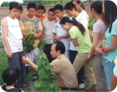 园艺专业介绍 园艺专业应届毕业生面试自我介绍