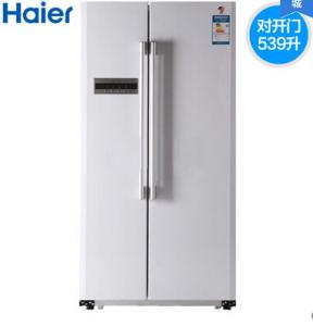 海尔冰箱三开门价格 海尔对开门冰箱价格以及海尔对开门冰箱的特点
