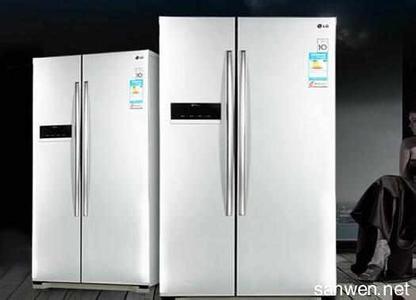 对开门冰箱优缺点 lg双开门冰箱价格是多少?lg双开门冰箱有什么优点?