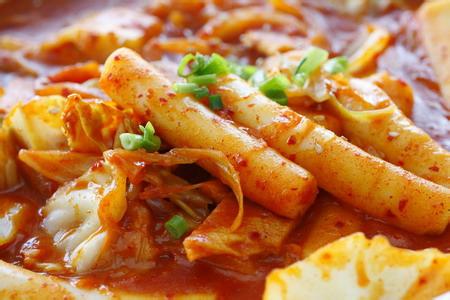 韩国菜做法大全 好吃的韩国菜做法5道