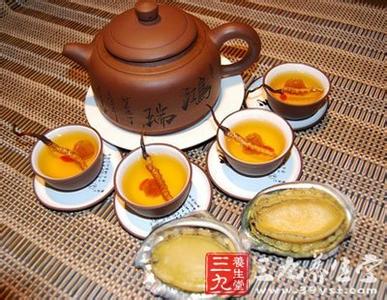 冬虫夏草泡茶方法 冬虫夏草如何吃泡茶