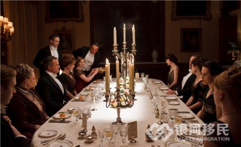 美国的餐桌礼仪文化 美国餐桌礼仪文化