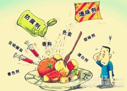 食品安全建议书 加强食品安全的建议书