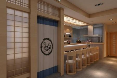 日式餐厅装修风格 日式餐厅装修风格设计搭配攻略?