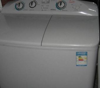 洗衣机双缸是什么意思 洗衣机双缸是什么意思?双缸洗衣机怎么用?