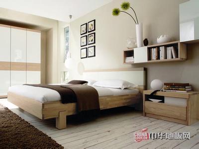 现代简约风格卧室 简约风格卧室装修什么样的地板比较好?