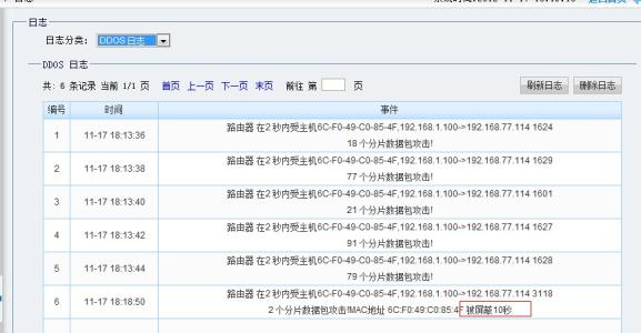 ddos攻击防御 路由器 路由器设置实现DDoS防御教程