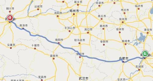 南京到西安自驾游费用 南京到西安自驾游