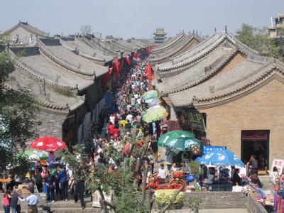 陕西周边旅游景点大全 陕西国庆旅游免费景点，国庆陕西周边免费景点