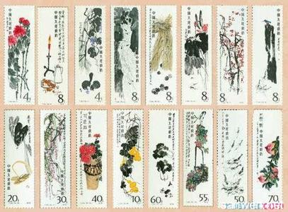 中国恐龙特种邮票发行 中国邮票发行史知识