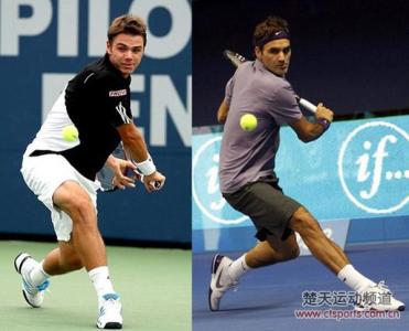 网球单反和双反 网球单反和双反击球的技术特点