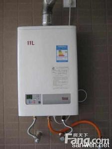 烧煤气的热水器 烧煤气的热水器怎么用 烧煤气的热水器优点