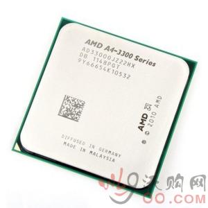 amda43300cpu怎么样 AMD A4-3300 CPU是什么