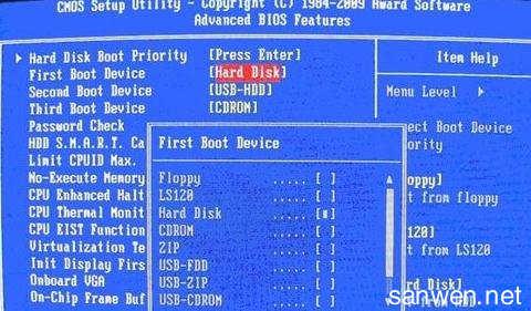 asrock主板bios设置 asrock主板bios设置方法