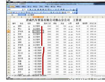 excel自定义排序方法 Excel中自定义排序的操作方法