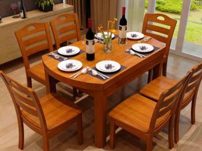 实木餐桌怎么挑选 实木餐桌好不好，实木餐桌如何挑选