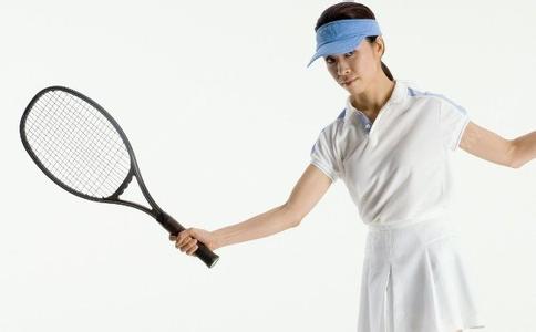 网球怎么学习单人打