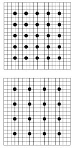 围棋规则 关于围棋行棋规则的计算