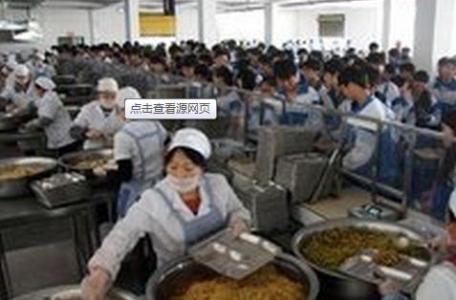 食堂员工年终总结 学校食堂员工年终总结